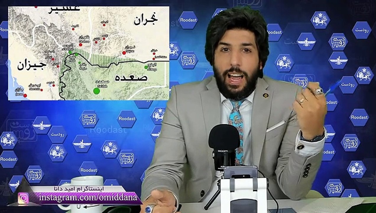 تصرف خاک عربستان توسط حوثی ها در سکوت خبری رسانه ها_رودست