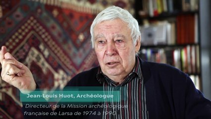 Les habitants du désert de Larsa