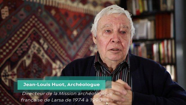 Le bâtiment sumérien « B33 » de Larsa