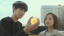 [하이라이트]′기억났어! 이 얼굴′ 흔한(?) 얼굴 박보영x위험한 얼굴 안효섭, tvN [어비스-영혼소생구슬]