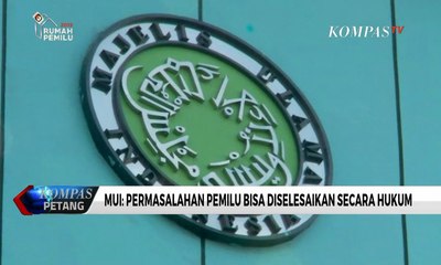 MUI Imbau Tak Ada Aksi Massa Saat Pengumuman Hasil Pemilu 2019