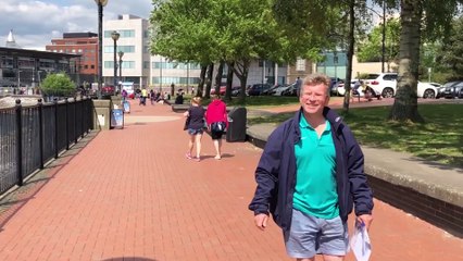 Mark Ashley-Miller's Harbour Master's Office Mission!