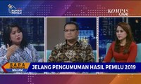 Dialog: Bawaslu Tolak Laporkan BPN Soal Dugaan Kecurangan Pemilu (3)