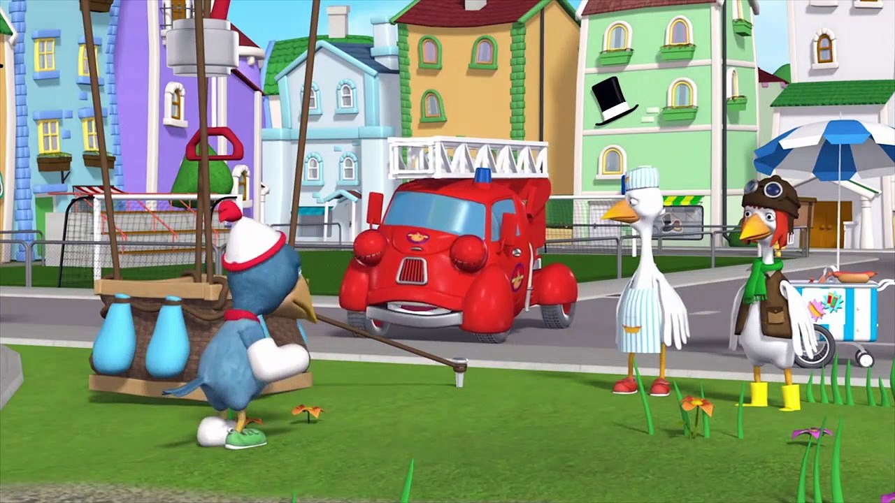 Heroes of the City - Hot Air Balloon | LBB TV Cartoons and Kids Songs | Kids Cartoons | Full Episode