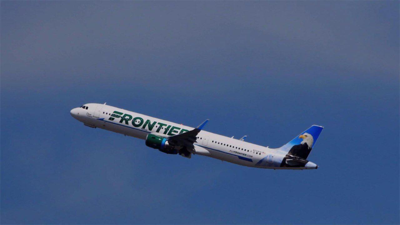 Take a Spring or Summer U.S. Getaway for $50 Round-trip with Frontier's Latest Sale