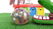 Orbeez Prank Water Balloon Bomb All Cockroach Monster Insect's