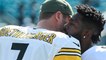 Antonio Brown Called Ben Roethlisberger "TWO FACE” After The Quarterback Apologized To Him!