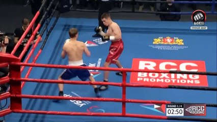 Evgeny Lyashkov vs Stepan Maurer (18-05-2019) Full Fight 720 x 1280