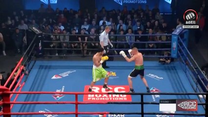 Igor Adleiba vs Alexey Tukhtarov (18-05-2019) Full Fight 720 x 1280