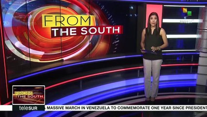 FtS 05-21: Venezuela:Congress of Latin American and Caribbean students