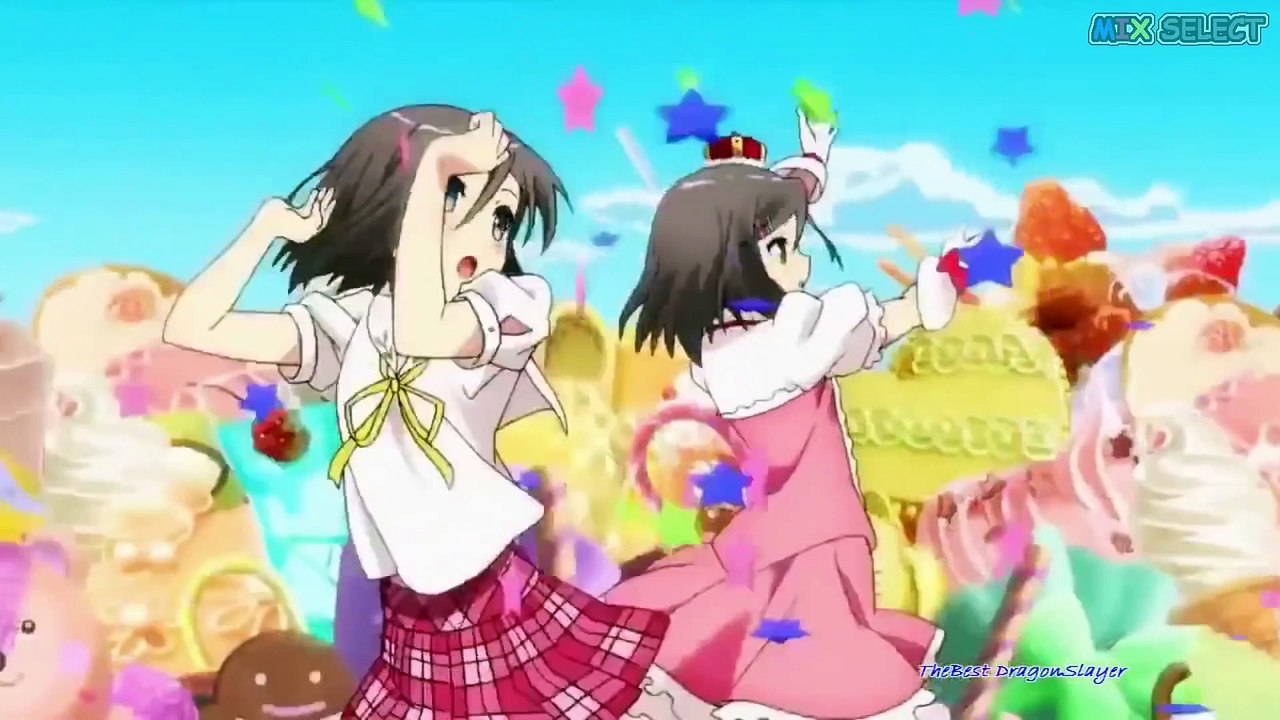 Anime Gifs With Sound #2 | Mix Select