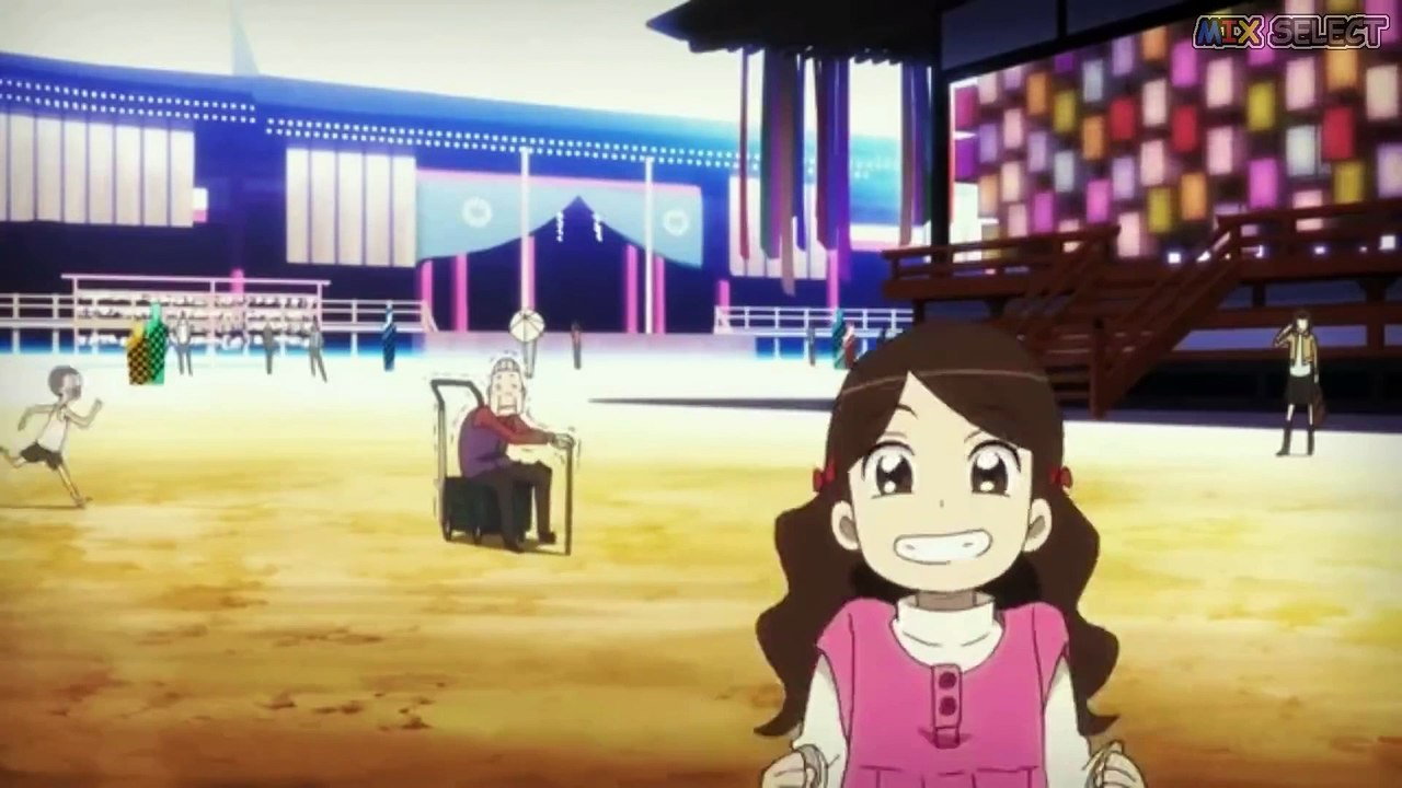 Anime Gifs With Sound #1 | Mix Select