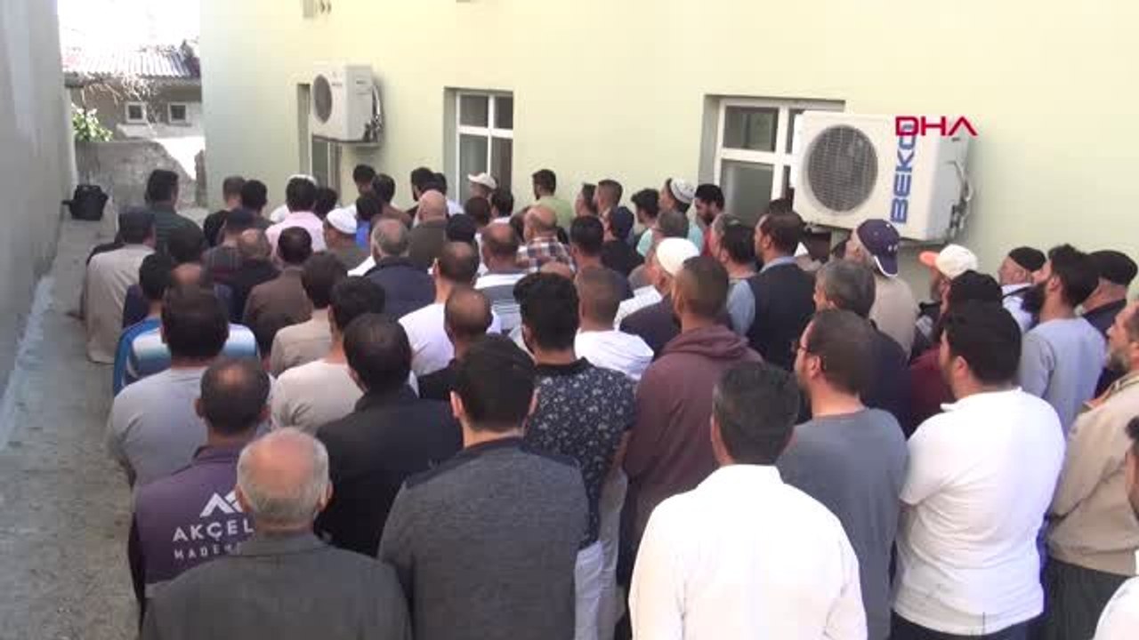 Tekirdağ Malkara'da Öldürülen Bedensel Engelli Umut, Toprağa Verildi