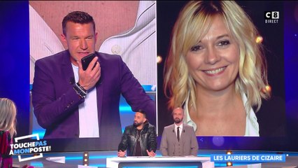 Canular de Benjamin Castaldi : il révèle la réponse de Flavie Flament