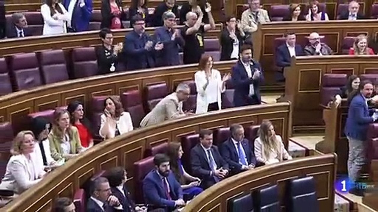 La 1 vuelve a referirse a los golpistas como presos políticos