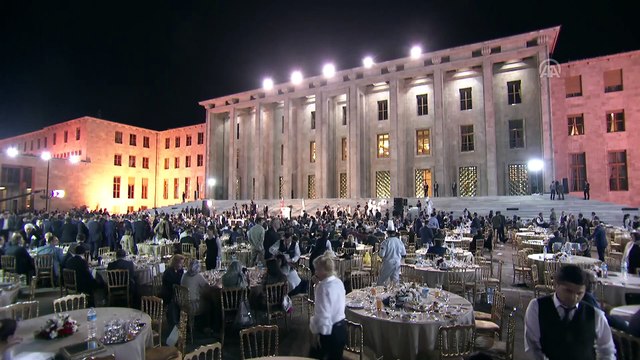 TBMM Başkanı Şentop: ''Bu Cumhuriyet, bu yüce meclis, bu demokrasi hepimizin'' - TBMM