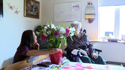 Apprendre à vivre avec la maladie d’alzheimer