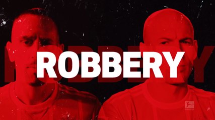 Tải video: Bundesliga: Best goals of all time from 'Robbery',  Arjen Robben and Franck Ribéry