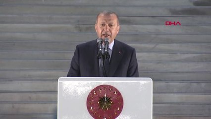 Erdoğan; Tuzakları Aşabilirsek 2023 Yılında Bambaşka Bir Türkiye Yaşıyor Olacağız -2