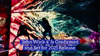 'John Wick 4' Is Confirmed and Set for 2021 Release