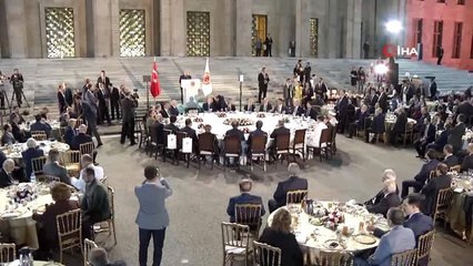 TBMM Başkanı Şentop, Milletvekillerine İftar Verdi