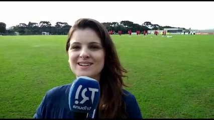 Confira as novidades do Furacão a um dia da final da Recopa!