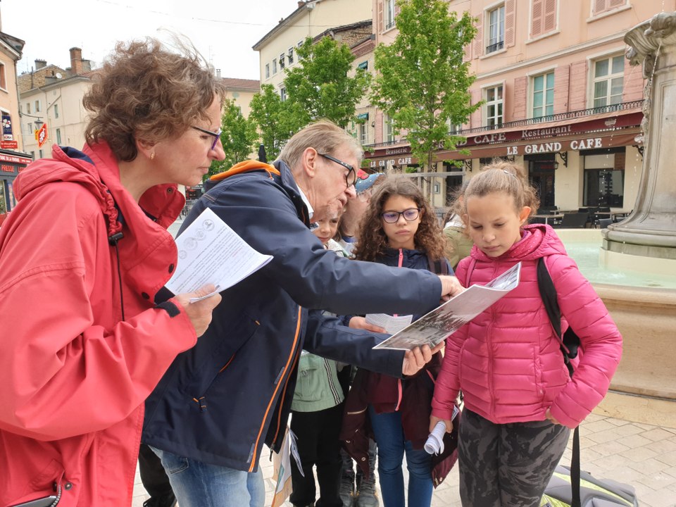 "Résistances en chemins", une première édition à Bourgoin-Jallieu pour que les primaires n’oublient pas