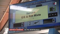 Automobile : le prix des contrôles techniques affiche une hausse de 12,3%