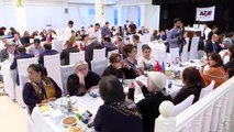 Türk İş Adamlarından Şehit Aileleri İçin İftar Sofrası - Bakü