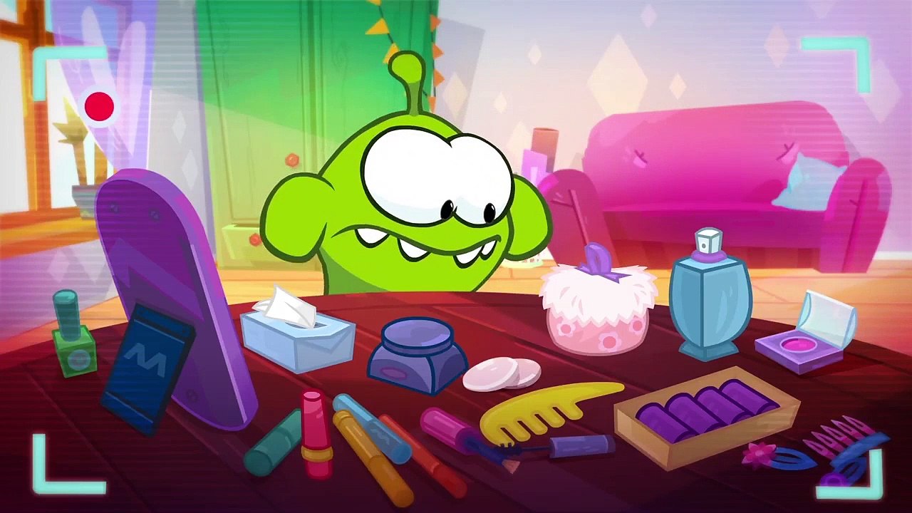 Om Nom Stories - THE PRANK WAR | Cut The Rope | Funny Cartoons For Kids | Moonbug After School