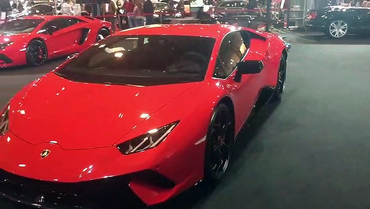 Salão Automóvel 2017 Fil