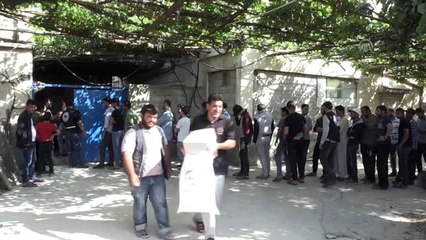 Gazze'ye Hayat Ol" Platformundan 430 Aileye Gıda Yardımı