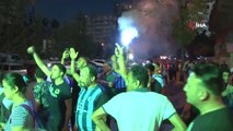 Adana Demirspor, Play-off Yarı Final Maçının Antrenmanlarını Tamamladı