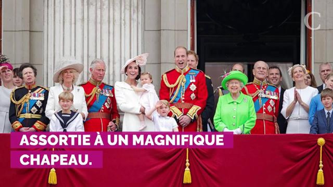 PHOTOS. Kate Middleton et le prince William, tout sourires pour la garden party d'Elizabeth II