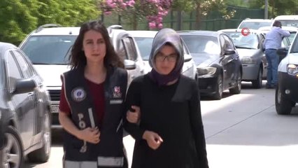 Kocasının Üzerine Kayıtlı Hattan Bylock Kullandığı İddiasıyla Gözaltına Alındı