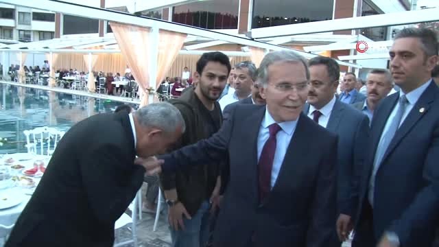 Şahin: Hdp'de Olsaydı, Ama Onlar Türkiye Partisi Olmayı Başaramadılar