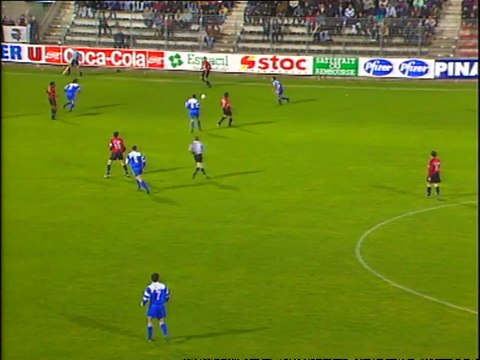 10/03/95 : Christophe Ohrel (50') : Rennes - Bastia (2-2)