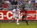 06/05/95 : Marco Grassi (36' p.) : Rennes - Paris SG (4-0)