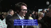 Isaac Hempstead-Wright Thought the 'Game of Thrones' Finale Was a 'Joke'