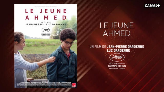 Le jeune Ahmed - Débat Cinéma Le Petit Cercle - Cannes 2019