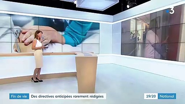 Fin de vie : les Français ignorent souvent l'existence des directives anticipées