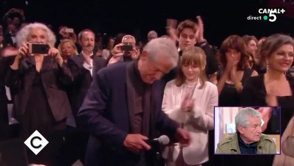 “Je ne savais plus comment je m’appelais” : Claude Lelouch ému aux larmes lors de son ovation à Cannes