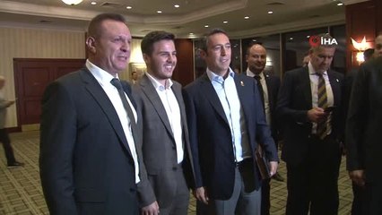 Ali Koç: "Fenerbahçe Olarak Sesimizi Yükselteceğiz"