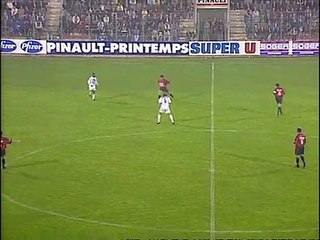 11/10/94 : Samuel Michel (35') :  Rennes - Auxerre (2-2)