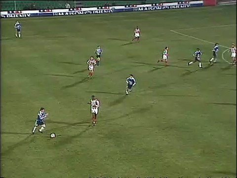 11/02/95 : Pierre-Yves André (12') : Cannes - Rennes (0-1)