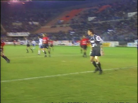 28/01/95 : Sylvain Wiltord (59') : Strasbourg - Rennes (2-2)