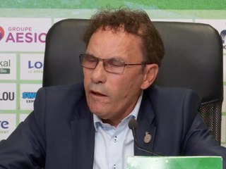 Saint-Étienne - Romeyer : "Je ne remercierai jamais assez Jean-Louis Gasset"