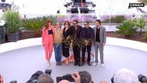Photocall du film La Belle Epoque - Cannes 2019