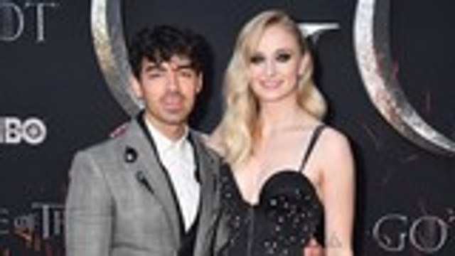 Joe Jonas Recounts 'Game of Thrones' Introducing Him to Incredible Wife Sophie Turner | Billboard News