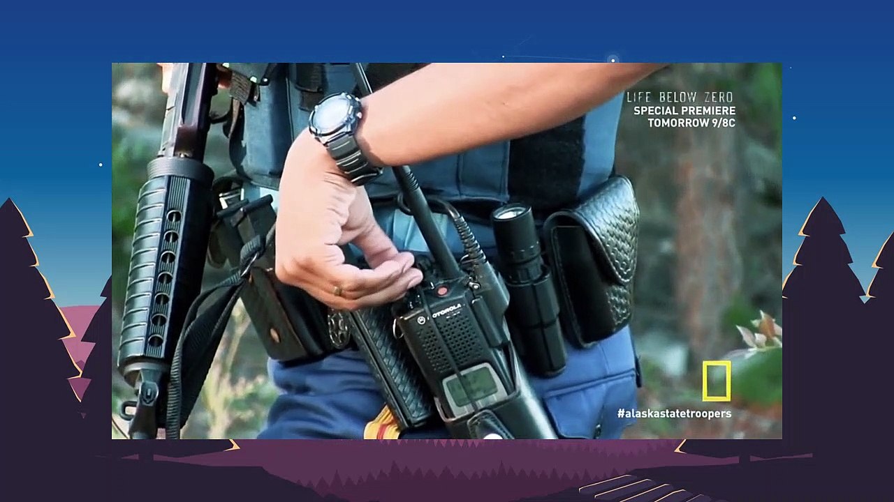 Alaska State Troopers S07E10   Dead-End Deranged